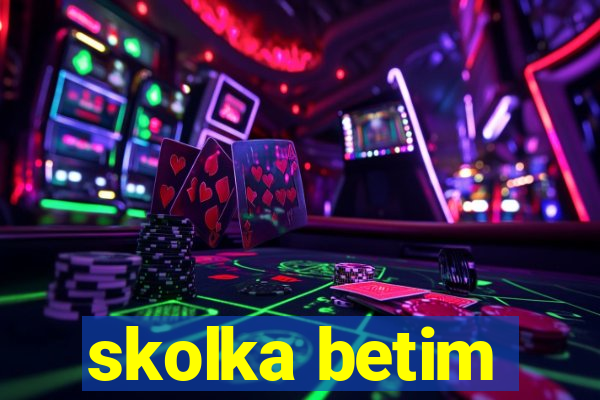 skolka betim